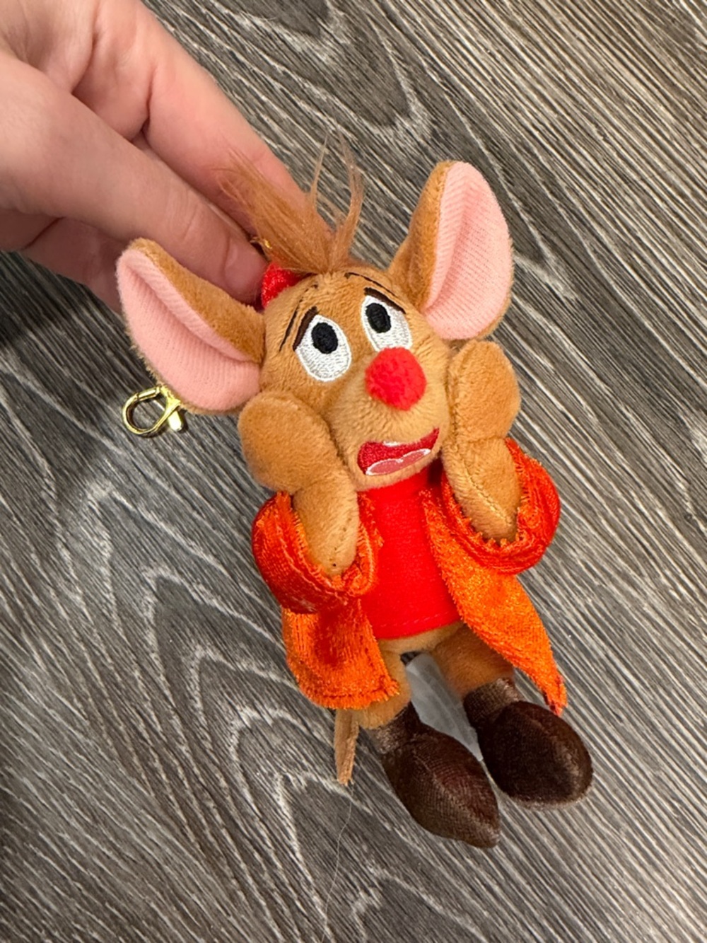 Jacques Cinderella Bag Charm